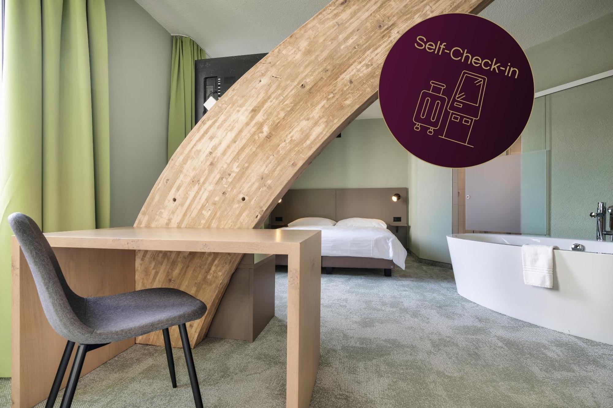 Flexymotel Schoenenwerd Eksteriør billede